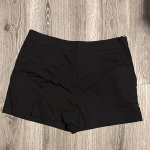Forever 21 Black High Waist Women's Shorts
